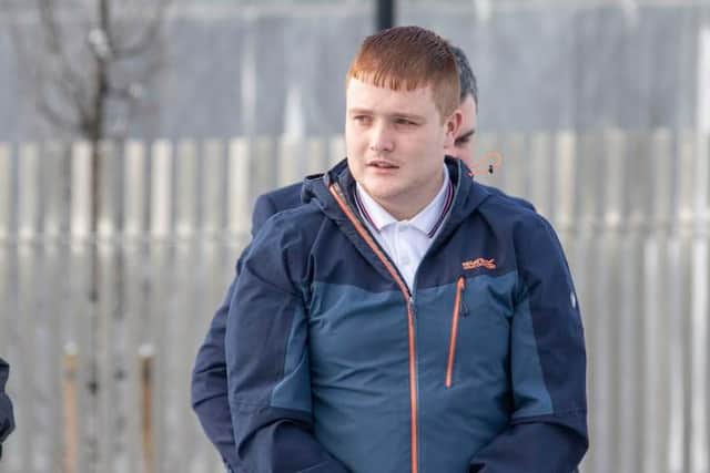 “One of the most aggravating features is that he brought cocaine with him while being in control and a licensee of a very high powered hunting rifle,” Judge Aylmer said.