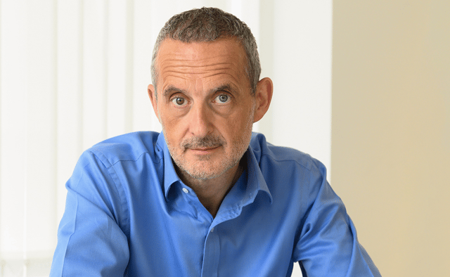 Dr John Fingleton