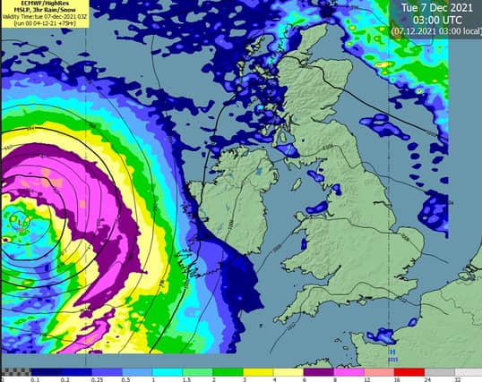 Storm Barra