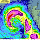 Storm Barra on Tuesday