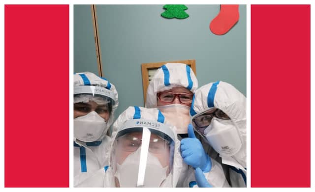 Portlaoise ICU hospital staff ready for Covid-19