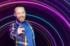 These are busy times for comedian Neil Delamere