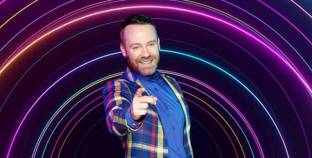 These are busy times for comedian Neil Delamere