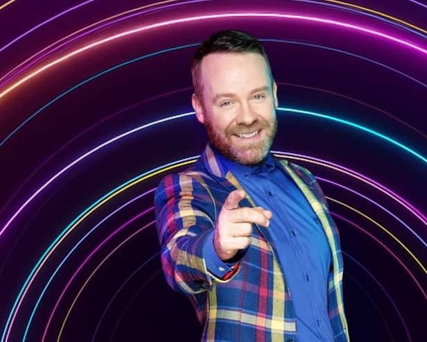 These are busy times for comedian Neil Delamere