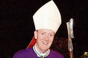 Denis Nulty, Bishop of Kildare and Leighlin