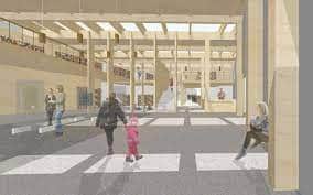New date confirmed to finish delayed new Portlaoise library