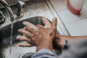 Survey from Initial Hygiene finds only half of Irish people was their hands for recommended amount of time