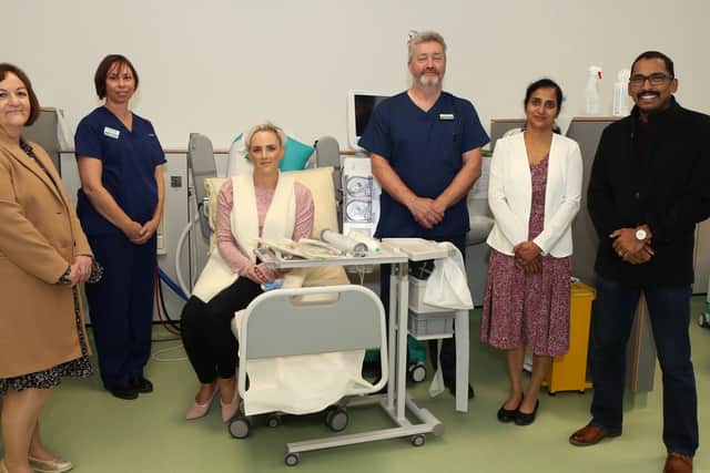 Dialysis patients getting nothing but the best in Laois at Portlaoise ...