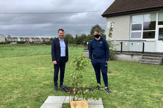 Since then other institutions and groups have planted hazel trees to mark the day. LOETB is the first ETB in Ireland to plant the hazel tree in a show of solidarity with the Traveller community.