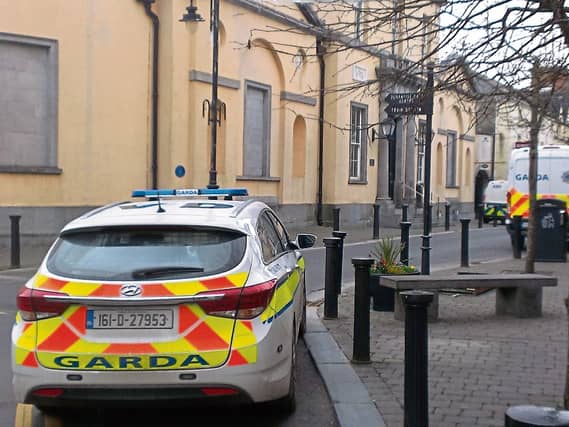 Portlaoise Courthouse