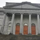 Portlaoise Circuit Court sentencing hearing took place in Tullamore courthouse