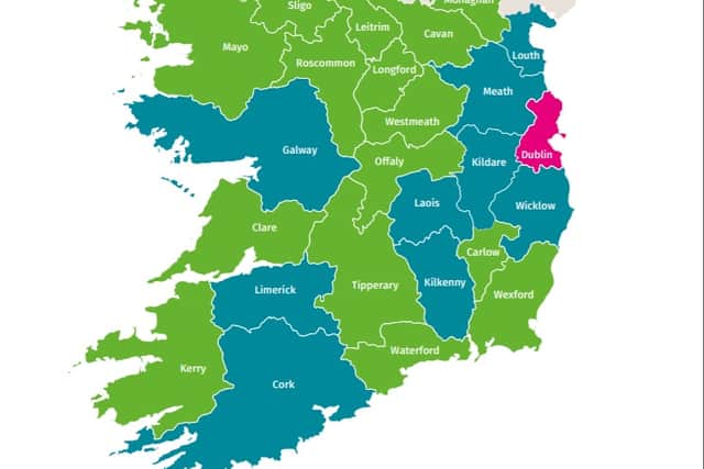 One of the criteria to be declared a Rent Pressure Zone is that the annual rate of rent inflation in the area must have been 7% or more in four of the last six quarters. MORE BELOW IMAGE.