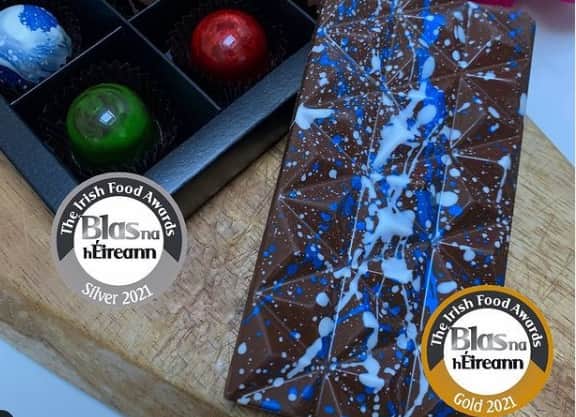 They sell their tasty products at farmers' markets in Portlaoise and Stradbally, Newbridge and Kildare, also stocked at Chocolate Brown café in Portlaoise and also via their website www.temptationpatisserie.ie