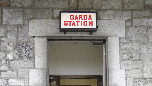 Portlaoise Garda Station