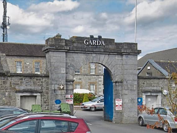 Portlaoise Garda Station's upgrade was included in the new National Development Plan and the expiring plan