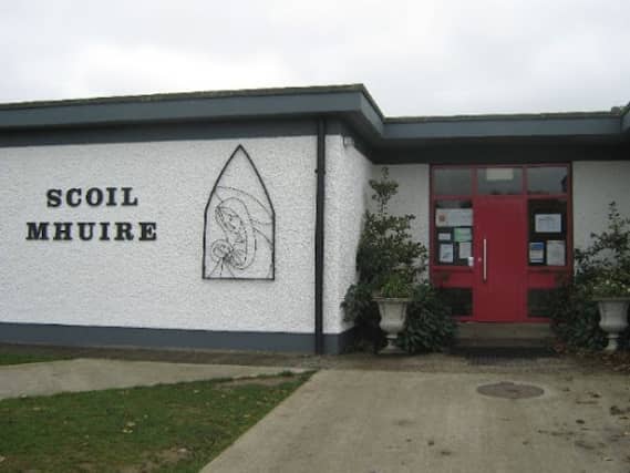 Scoil Mhuire Abbeyleix