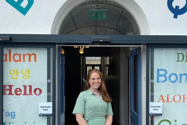 Regina Dunne Operations and Community Manager is delighted to welcome the company who will be employing 25 people.