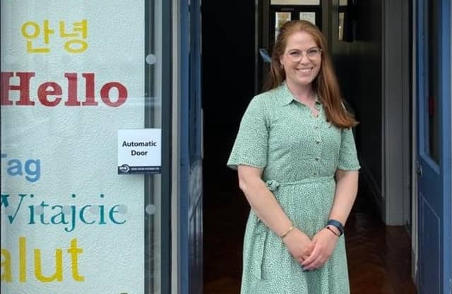 Regina Dunne, Operations & Community Manager, BloomHQ