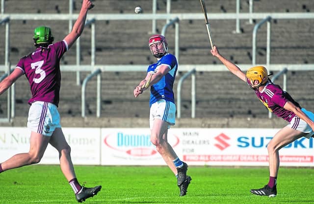 James Duggan hit 3-5 last Tuesday in the win over Westmeath