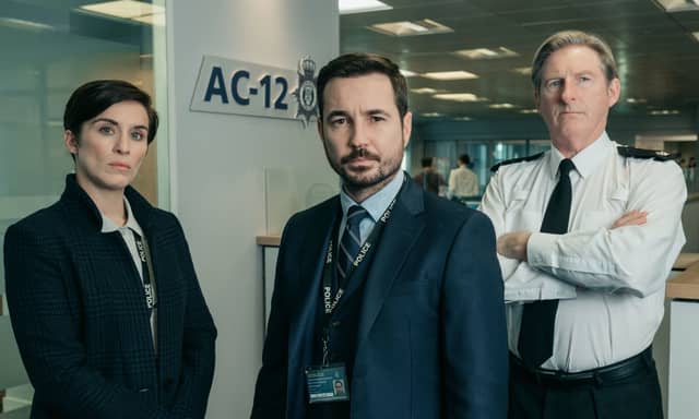 Garda gets new unit to police anti-corruption which is the work of the fictional unit in the TV serisies Line of Duty
