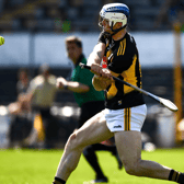 Huw Lawlor (inset) will move to centre back for Sunday's game with Laois.