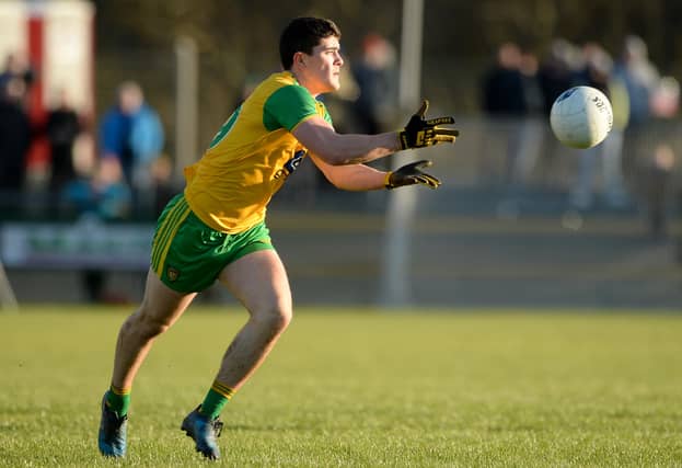 Victim Stephen McBrearty. Picture: Sportsfile