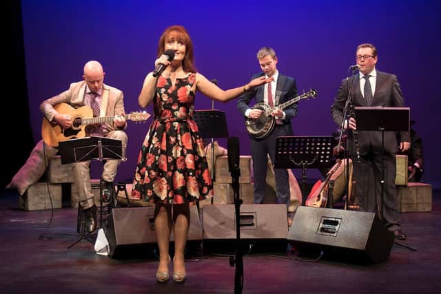“Hourglass has a variety of various folk music. The song Daisy was a contemporary folk song and a new song to a lot of people, but this next release is a well-known Scottish folk song and I feel our version offers something unique while staying true to its established roots,” she said.
