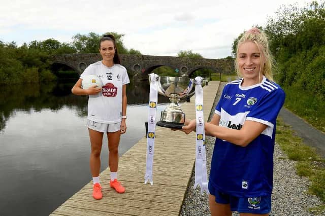 Laura Nerney has been in fine form for Laois this year.