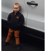 Tragic Charlie McDonagh as been remembered as a "little red haired warrior" whose untimely passing has changed lives "forever"