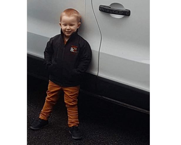 Tragic Charlie McDonagh as been remembered as a "little red haired warrior" whose untimely passing has changed lives "forever"