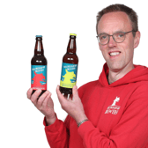 David Walsh Kemmis founder of Ballykilcavan Brewery  in Stradbally