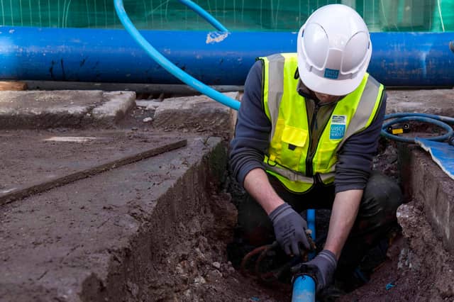 Irish Water staff will be on the job with Laois County Council