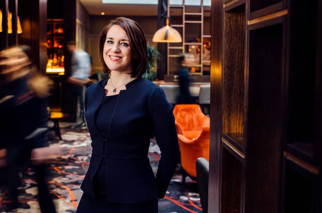 Ms Carol Phelan as Group Chief Financial Officer