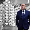 Managing Director of O’Neills, Kieran Kennedy