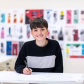 Claudia Nevin, Design Student at IT Carlow