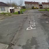 Pauric Colum Heights in Longford town, where three women were allegedly threatened by a man brandishing a slashook last week