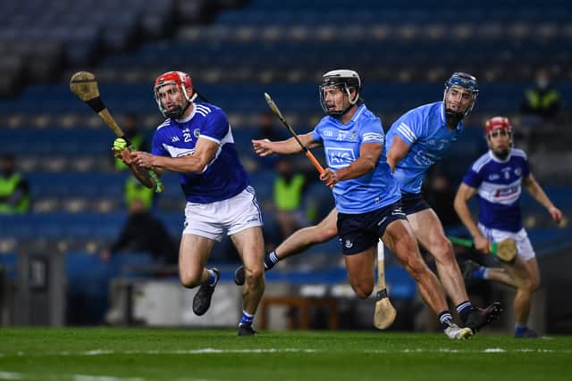 “Dublin kicked home in the end and our fitness levels were found wanting.”
