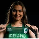 Ava O'Connor pictured representing Ireland last year