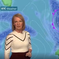 Star weather forecaster Joanna Donnelly set for Laois