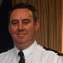 Garda Supt Tony Pettit