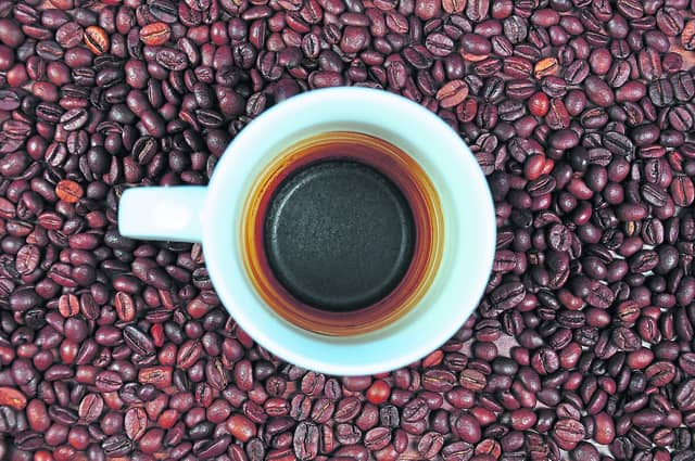 Are you drinking too much coffee?