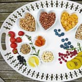 A vegan diet has been shown to be helpful for some health conditions such as rheumatoid arthritis and multiple sclerosis, and a meat free diet may help to lower your cholesterol and blood pressure