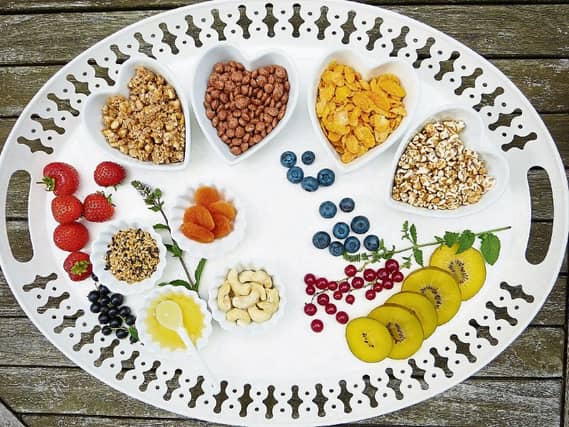 A vegan diet has been shown to be helpful for some health conditions such as rheumatoid arthritis and multiple sclerosis, and a meat free diet may help to lower your cholesterol and blood pressure