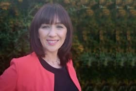 Laois nutritionist Debbie Devane