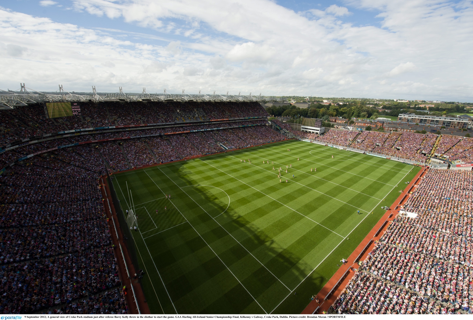 BREAKING: GAA confirm Championships postponed and 'highly unlikely' to ...