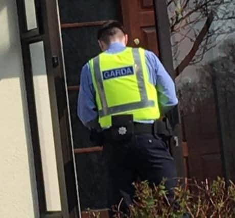Laois Gardaí checking on elderly and vulnerable during Covid-19