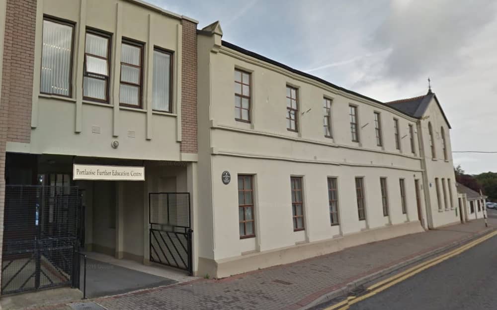 Portlaoise Further Education Centre