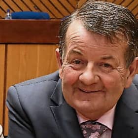 Cllr Ollie Clooney