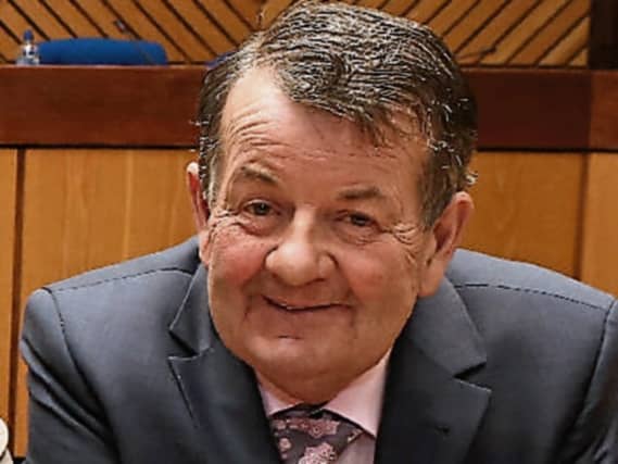 Cllr Ollie Clooney