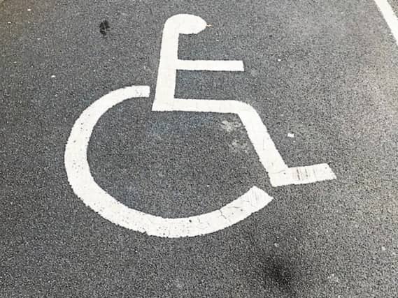 Disabled parking wanted at new post office in Mountmellick